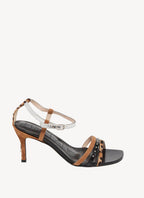 Free Lance - Sandales - Marron - Femme