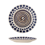 Shama - Plato - Multicolor - Gres