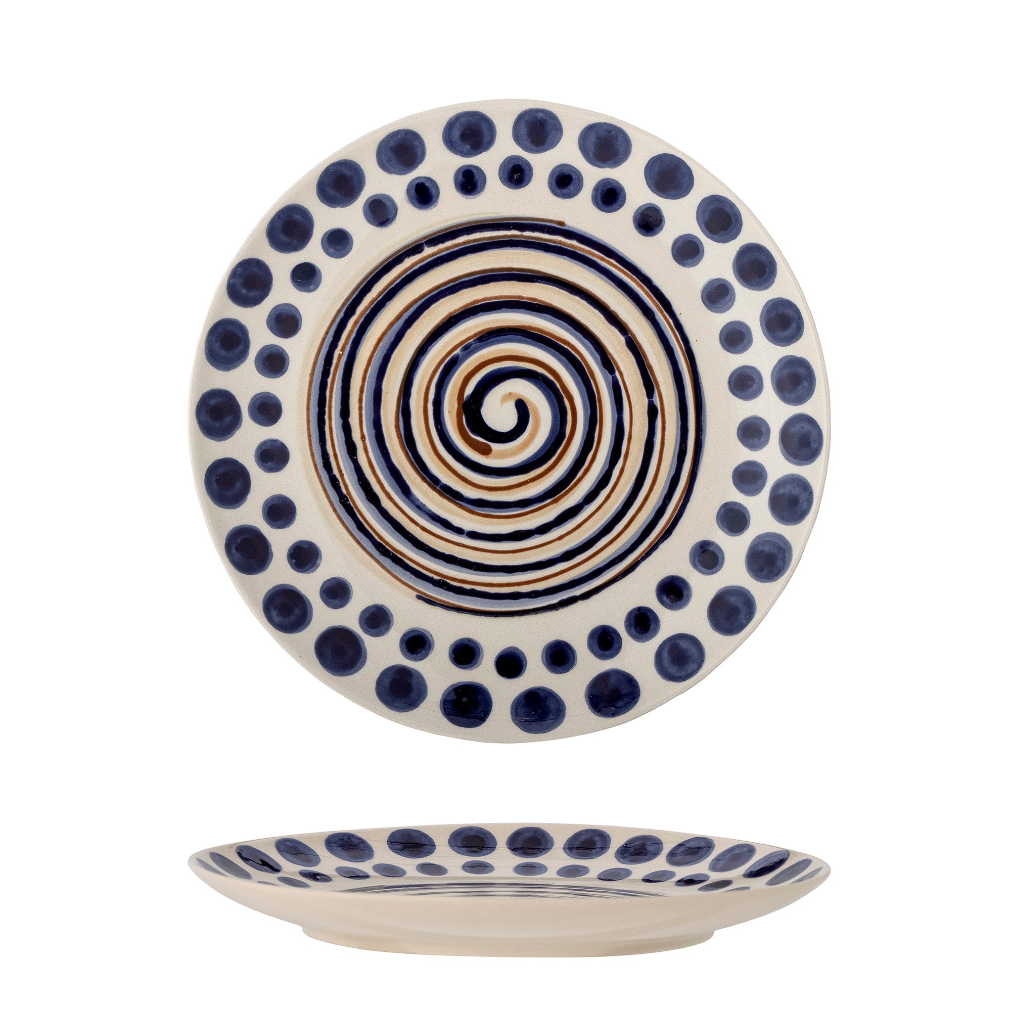 Shama - Plato - Multicolor - Gres