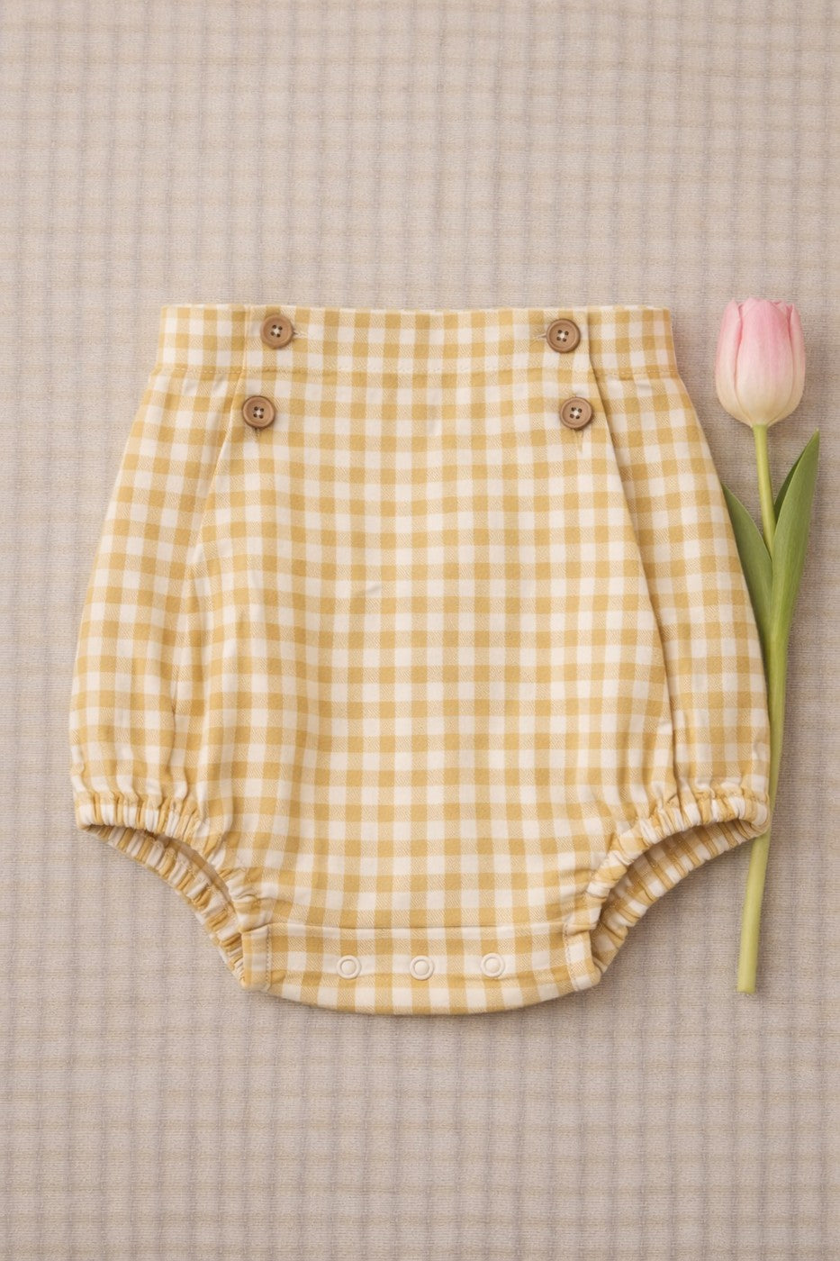 Bloomer Julien Vichy - Bébé Garçon - Camel Vichy