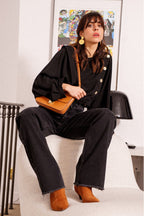 Blouse Banjit Izora Noir