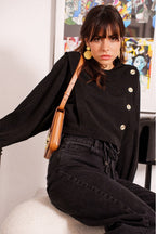 Blouse Banjit Izora Noir