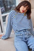 Blouse Bateau Justin Ciel