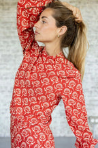 Bhumi Blouse