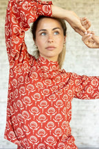 Bhumi Blouse