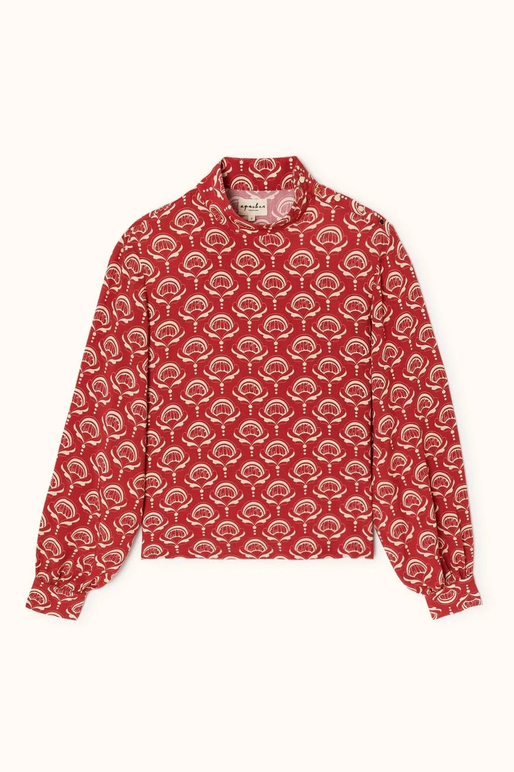 Bhumi Blouse
