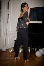 Blouse Blaise Cosmic Argent