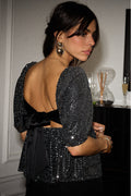 Blouse Blaise Cosmic Argent
