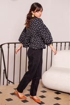 Blouse Blissim Doty Noir