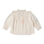 Blouse Romarin - Nude