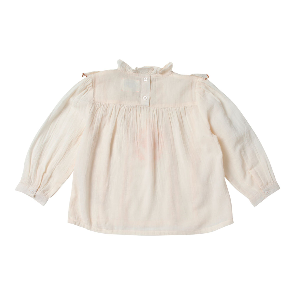 Blouse Romarin - Nude