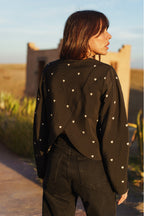 Blouse Bossia Imprime Miss