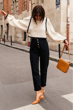 Blouse Bourget Casannela Beige
