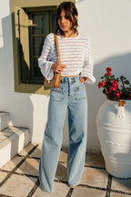 BRENDA ARAGNA WHITE BLOUSE