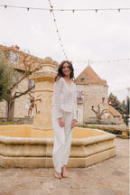 Blouse Caliopé Dentelle Aimée