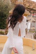 Blouse Caliopé Dentelle Aimée