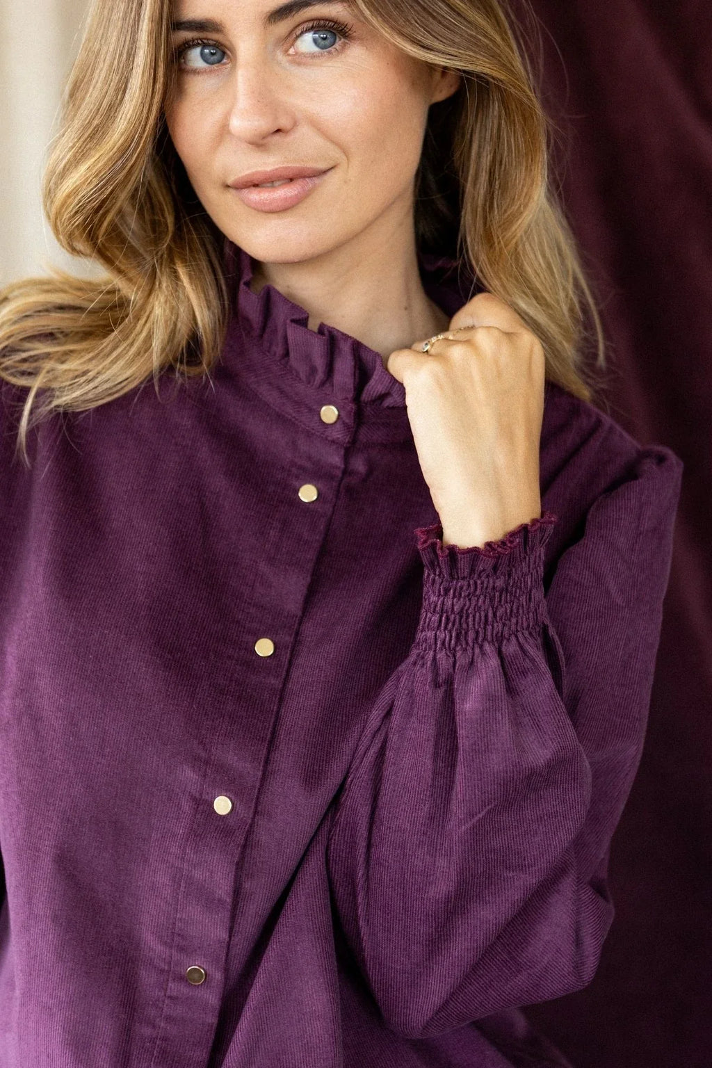 Dipta Blouse