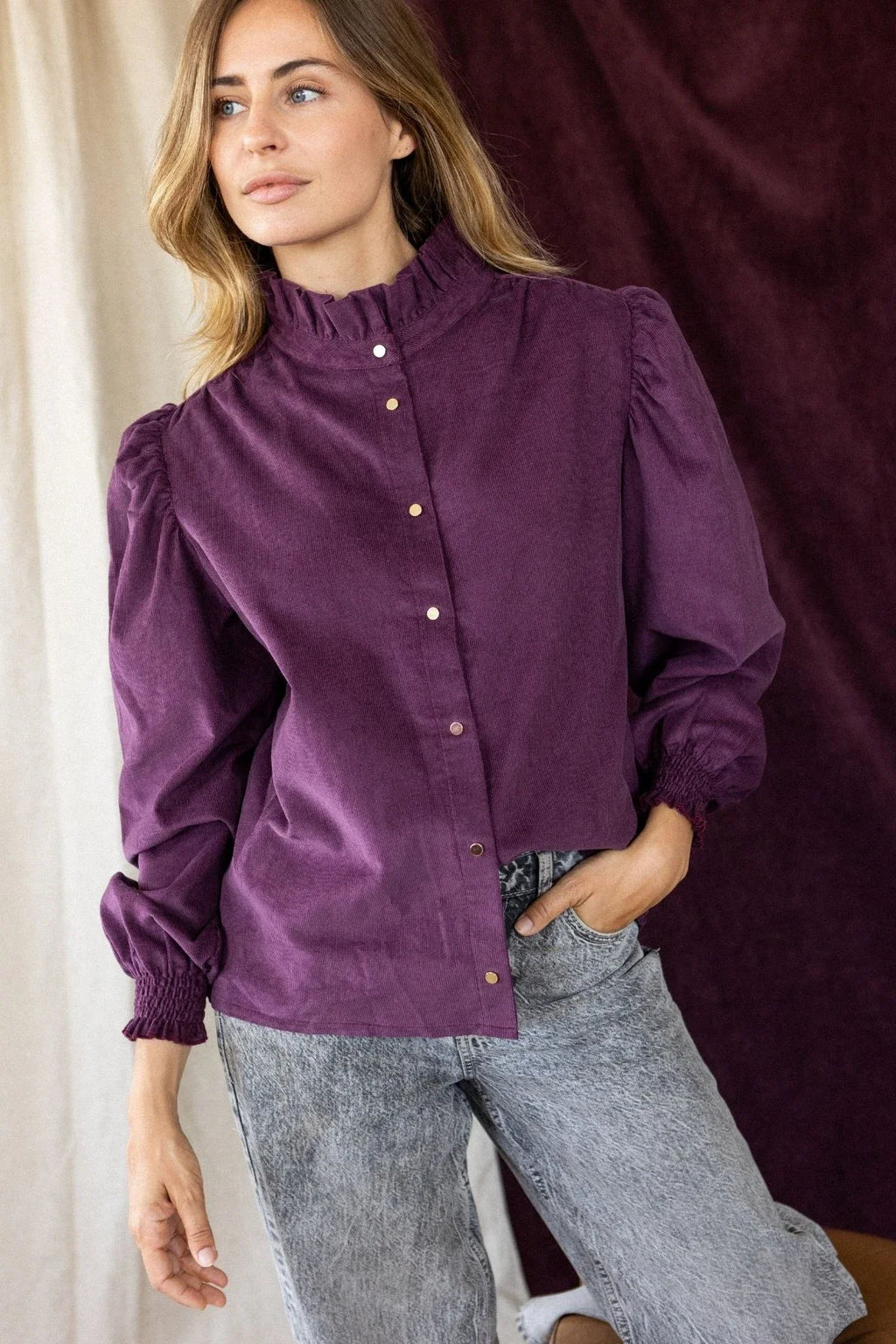 Dipta Blouse