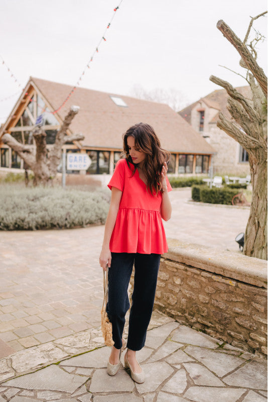 Blouse Martha Coralia