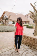 Blouse Martha Coralia
