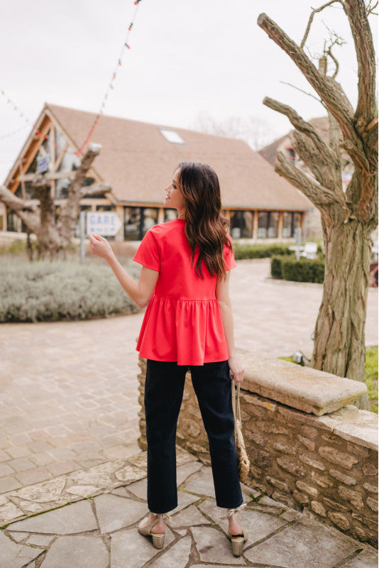Blouse Martha Coralia