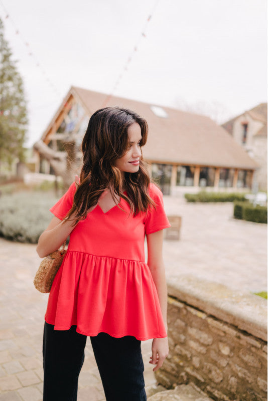Blouse Martha Coralia