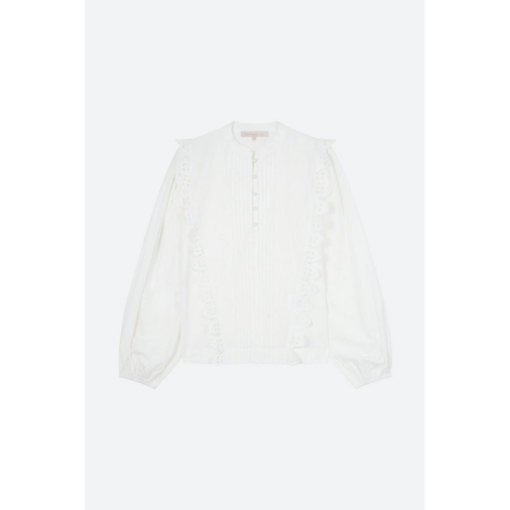 Senzo Blouse - White