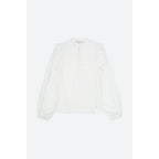 Senzo Blouse - White