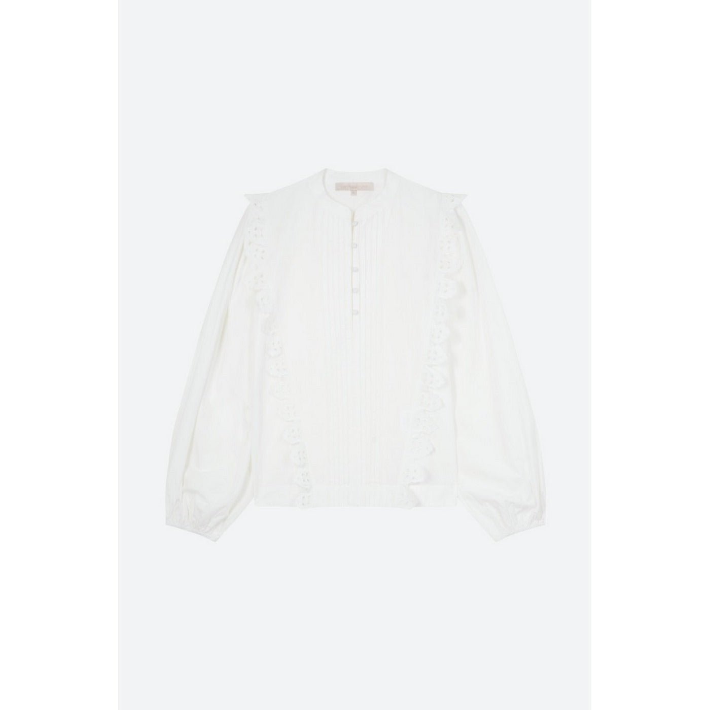Senzo Blouse - White