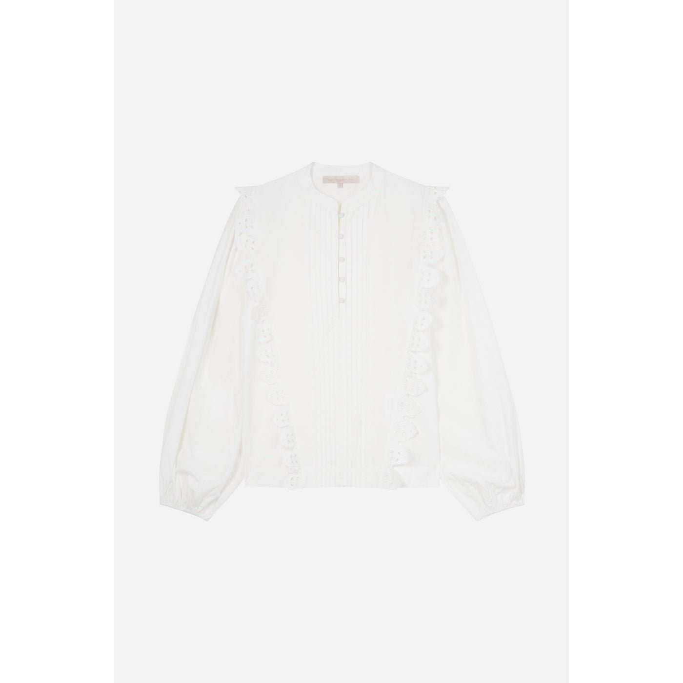 Senzo Blouse - White