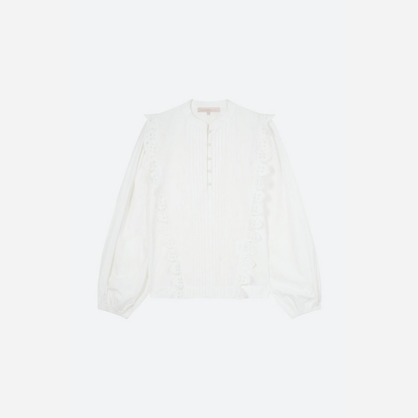Senzo Blouse - White