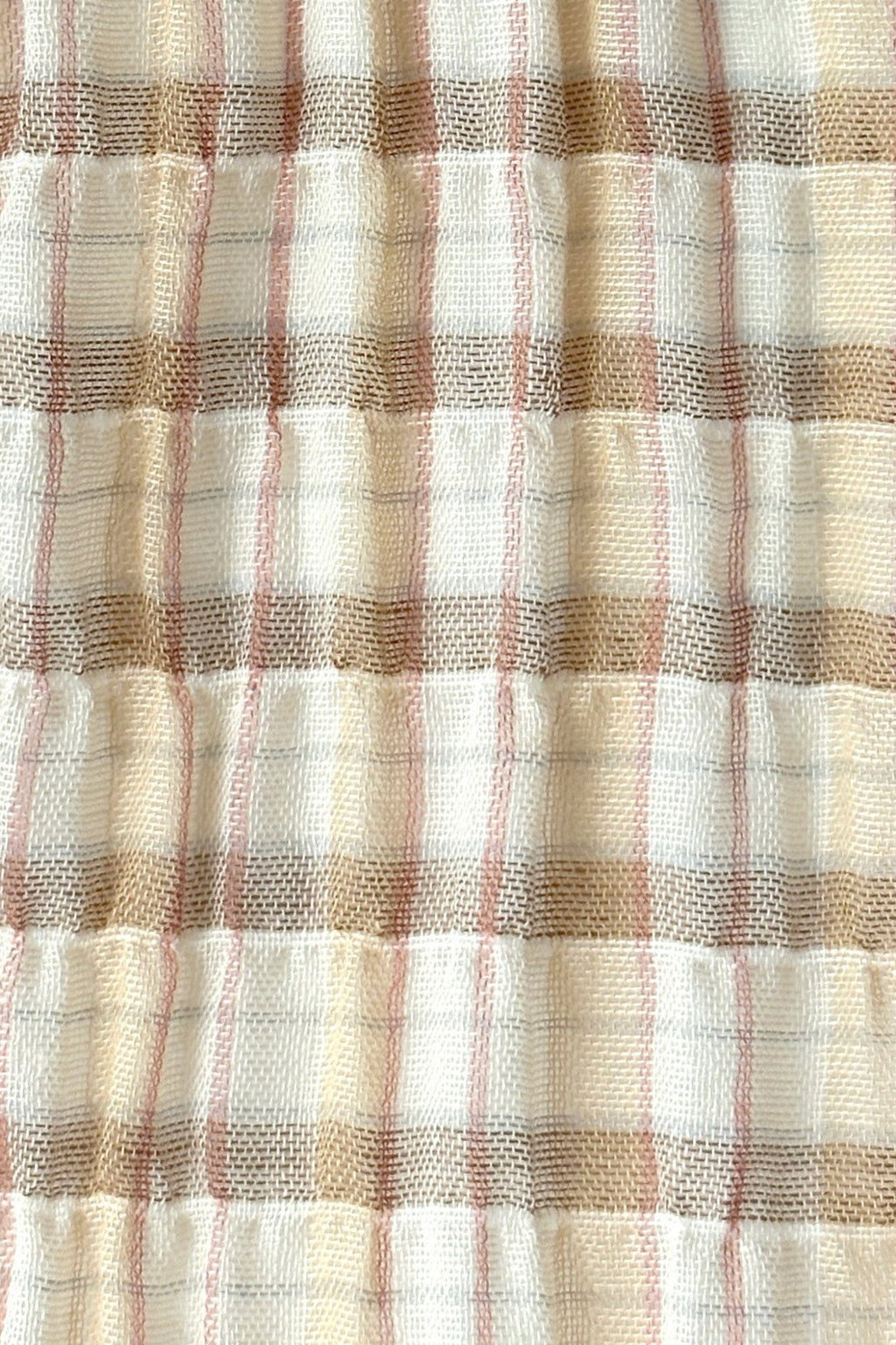 BLOUSE SONG SEERSUCKER - ROSEANNA