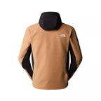 The North Face - Blouson À Capuche M Ao Softshell - Camel
