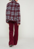 Blouson Alvy Mermoz - Bordeaux
