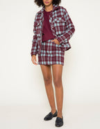 Blouson Alvy Mermoz - Bordeaux