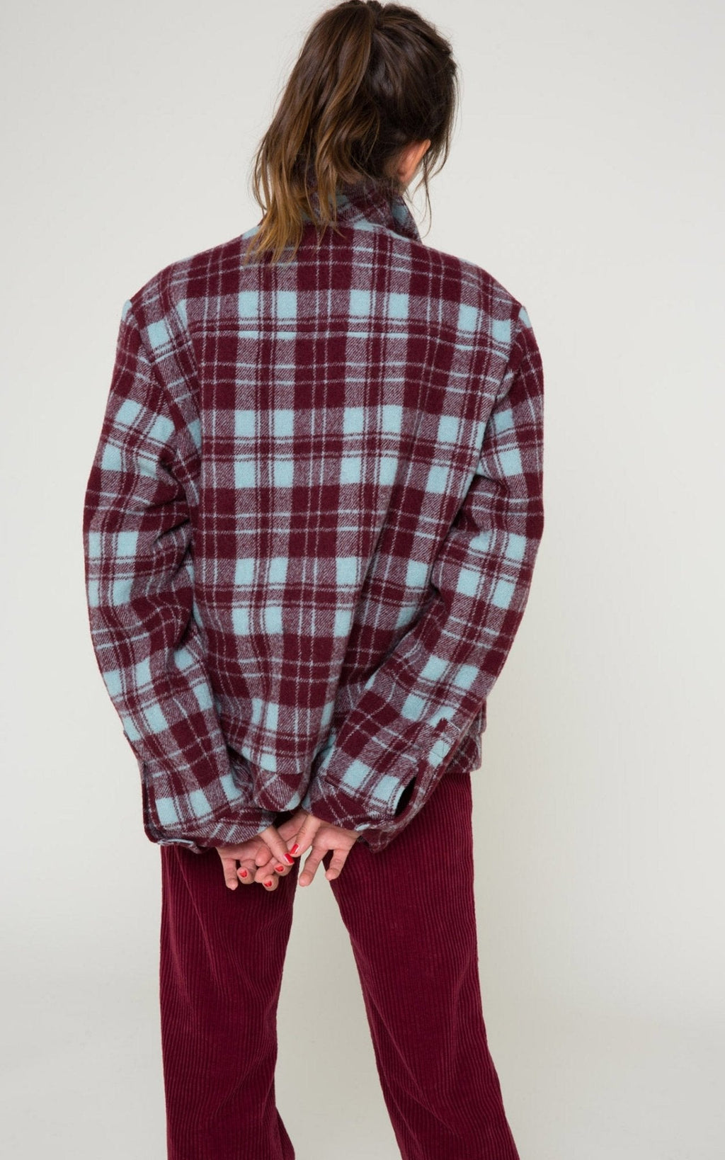 Blouson Alvy Mermoz - Bordeaux