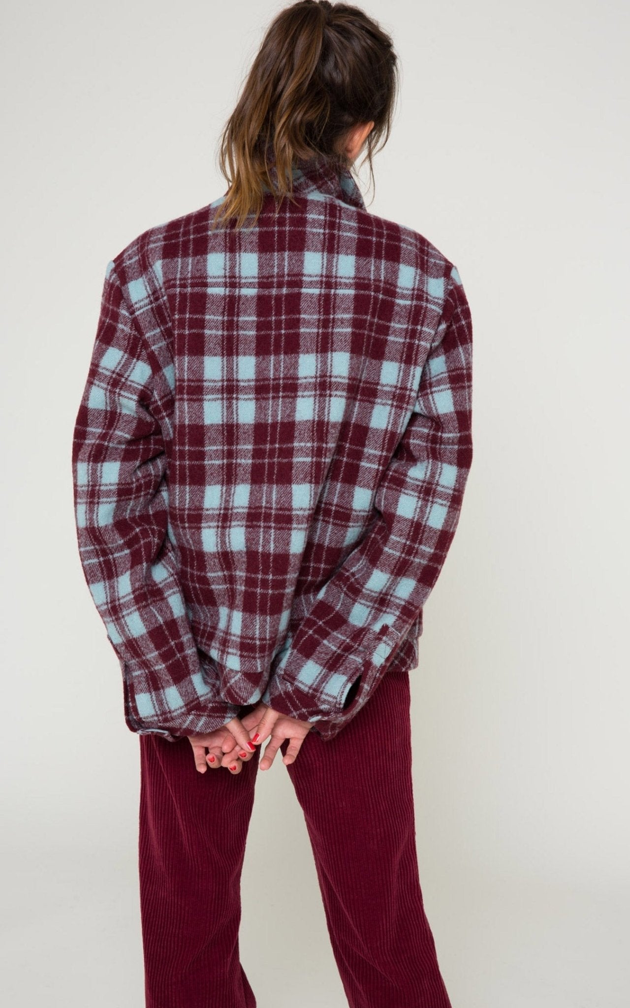 Blouson Alvy Mermoz - Bordeaux