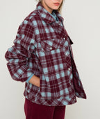 Blouson Alvy Mermoz - Bordeaux