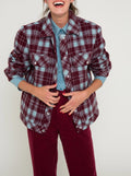 Blouson Alvy Mermoz - Bordeaux
