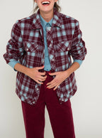 Blouson Alvy Mermoz - Bordeaux