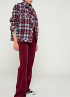 Blouson Alvy Mermoz - Bordeaux