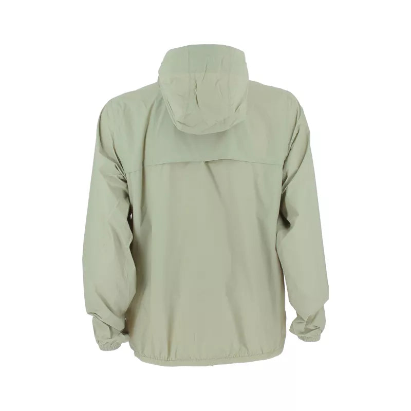 K-Way Le Vrai 4.0 Claude Jakke - Lys Khaki, Beige