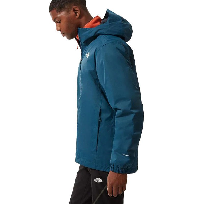 Blouson Quest Insulated - Bleu - Mixte