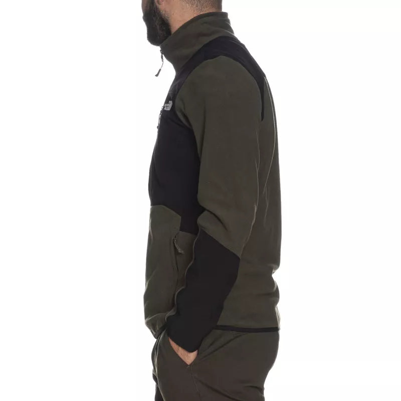 The North Face - Blouson Glacier Fleece - Kaki