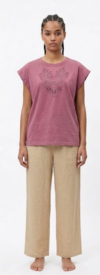 Camiseta Blush - Higo