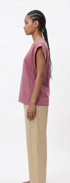 Camiseta Blush - Higo