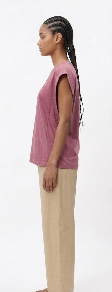 Camiseta Blush - Higo