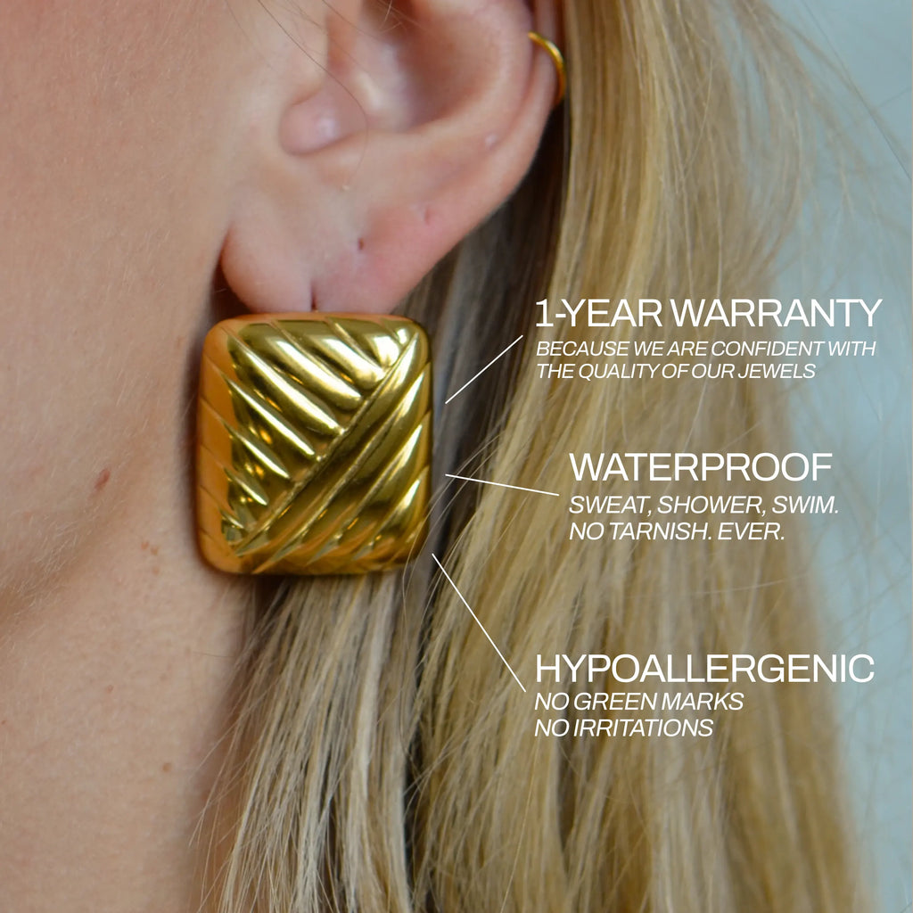 Boucles D'Oreilles Alessandra