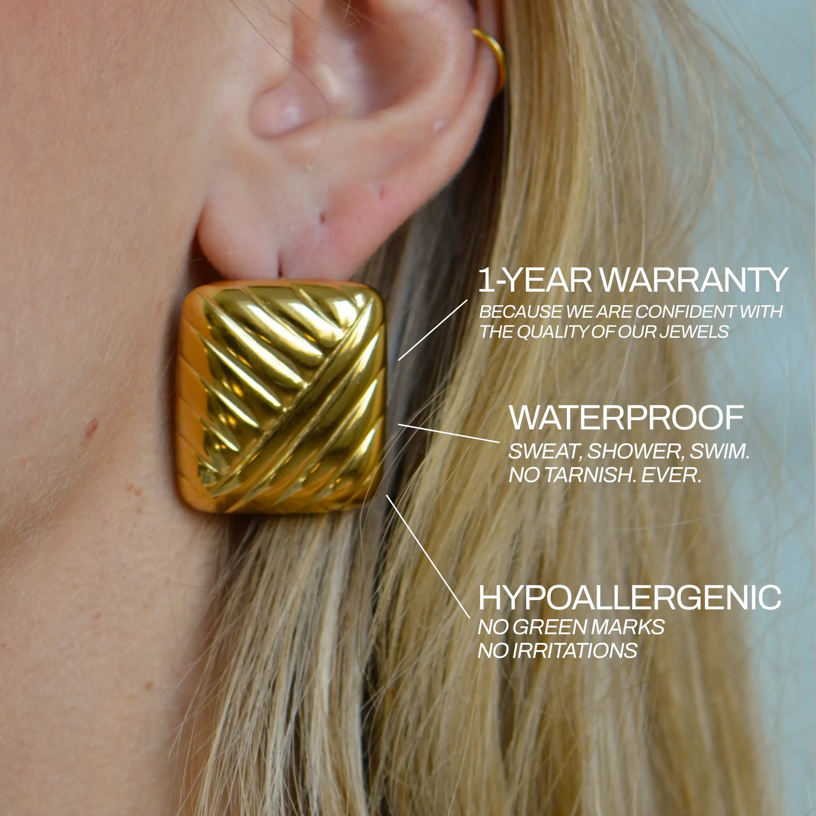 Boucles D'Oreilles Alessandra