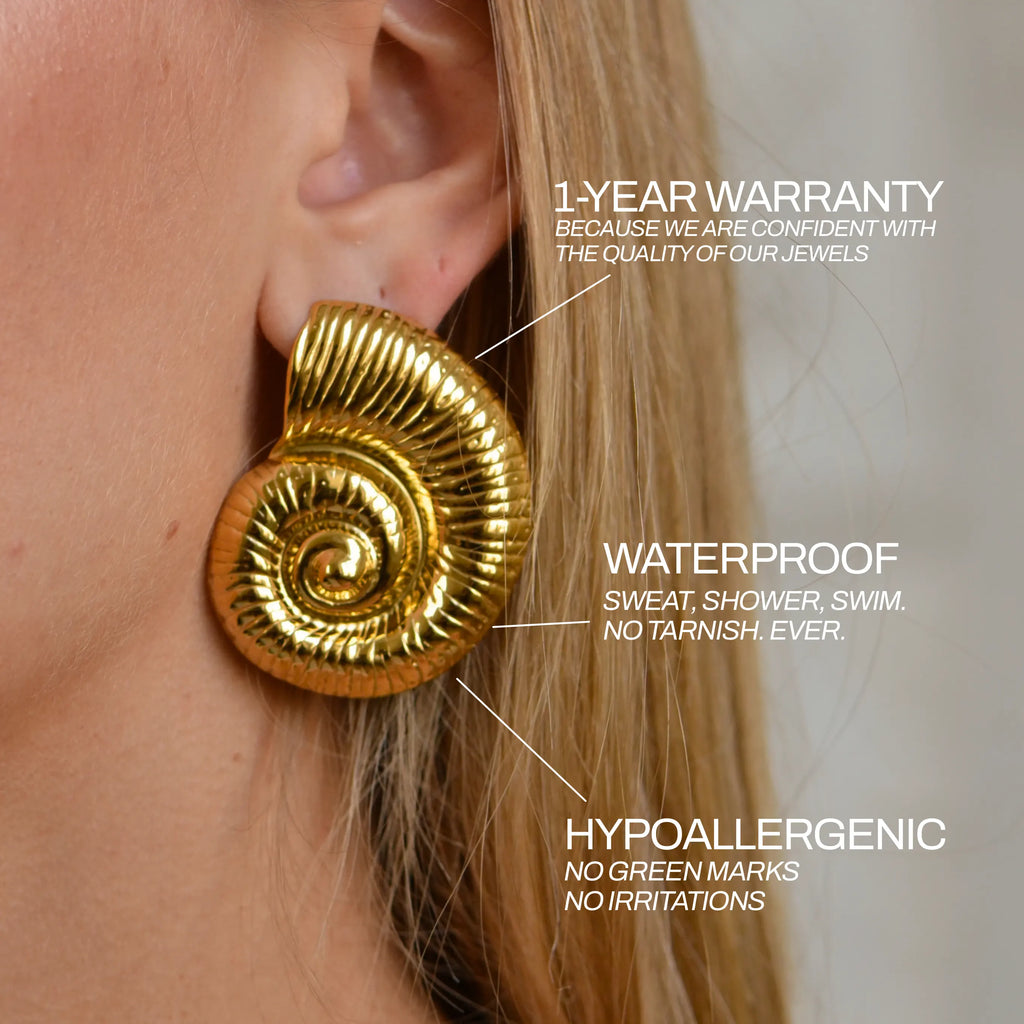 Pendientes Luma